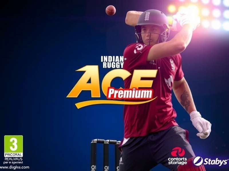 Indian Rugby Ace Premium Game Cover